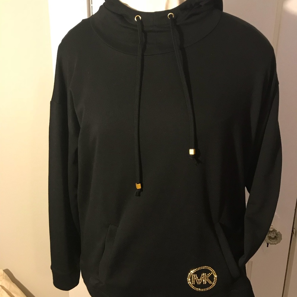 MICHAEL KORS hoodie pullover - Picture 1 of 5